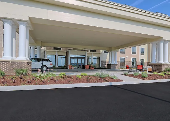Hampton Inn & Suites Cazenovia, Ny