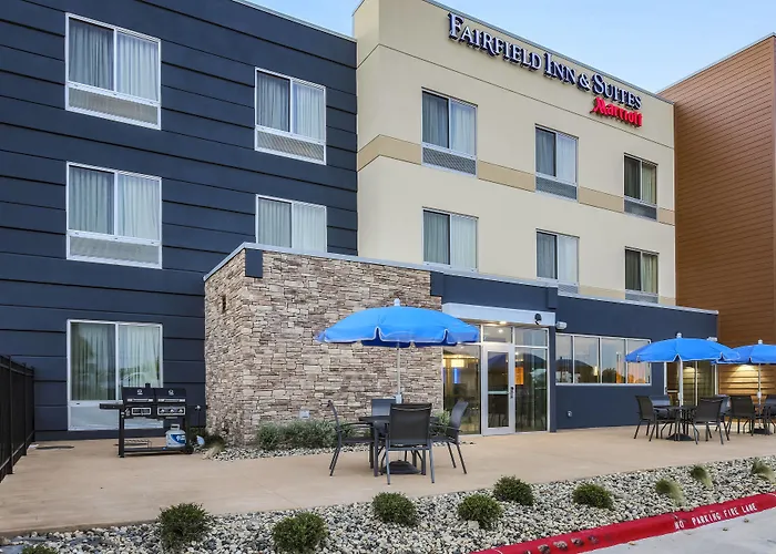Fairfield Inn & Suites By Marriott Snyder