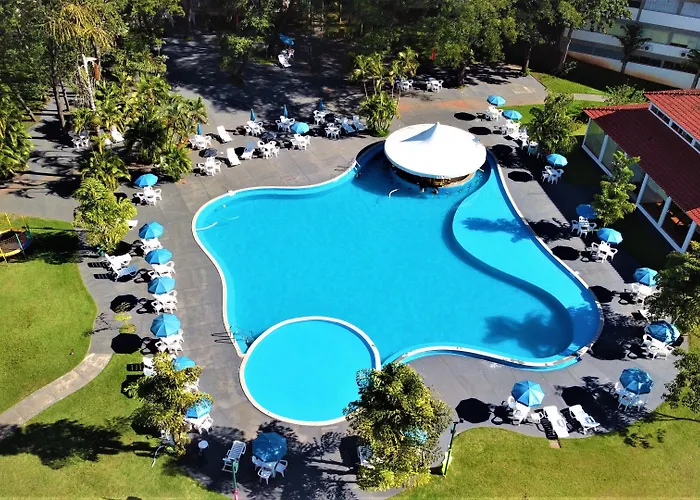 Hotel Água Das Araras Paraguacu Paulista