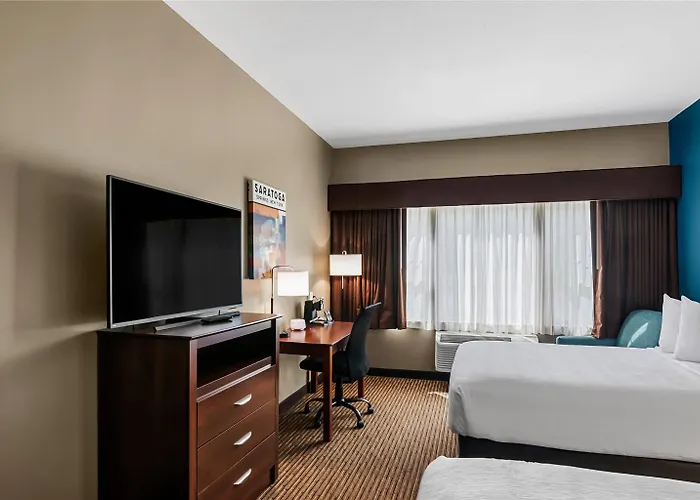 The Hotel Saratoga. An Ascend Collection Hotel