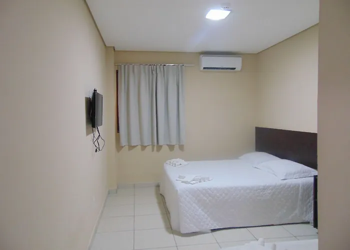 Alvorada Palace Hotel Cuiabá