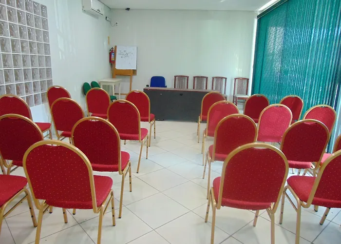 Alvorada Palace Hotel Cuiabá