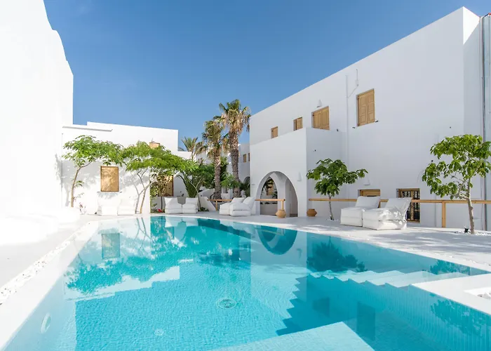 Santorini Crystal Blue Boutique Hotel