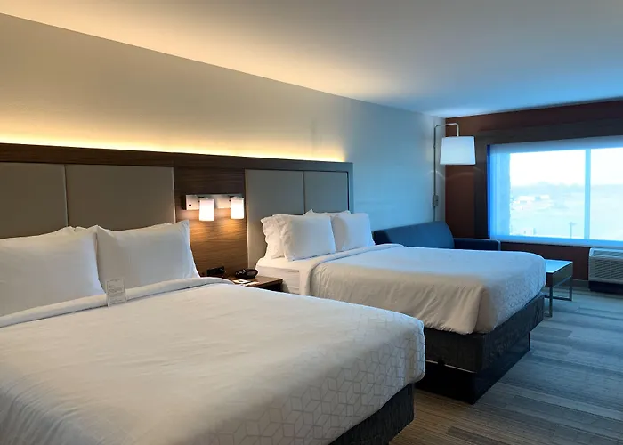 Holiday Inn Express & Suites Danville By Ihg