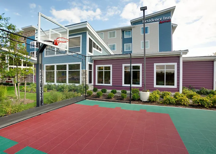Residence Inn By Marriott Kingston