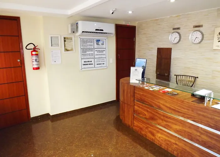 Hotel Cruz De Ouro