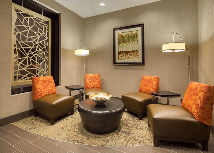 Hampton Inn Morristown, I-81, Tn