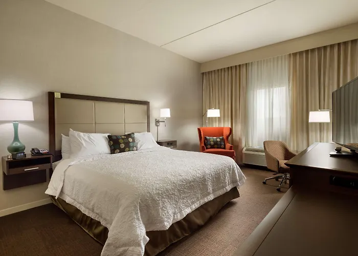 Hampton Inn Morristown, I-81, Tn