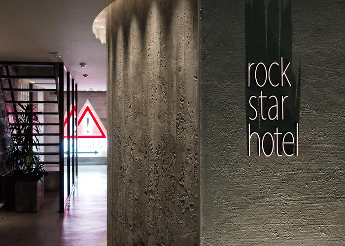 Rock Star Hotel