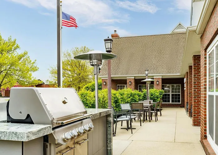 Residence Inn By Marriott Portland Scarborough