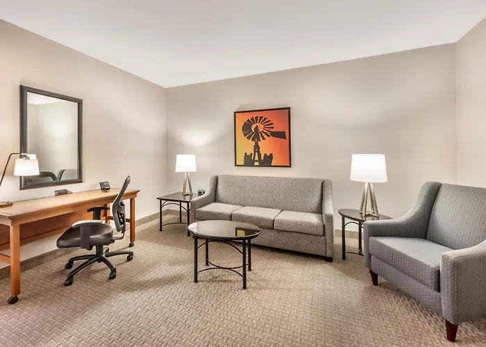 Drury Plaza Hotel San Antonio North Stone Oak