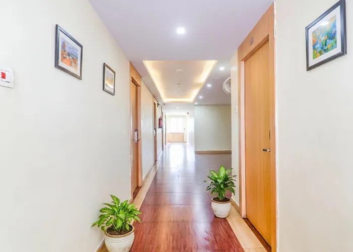 Fabhotel Keerthi'S Anupama - Nr Indira Gandhi Stadium