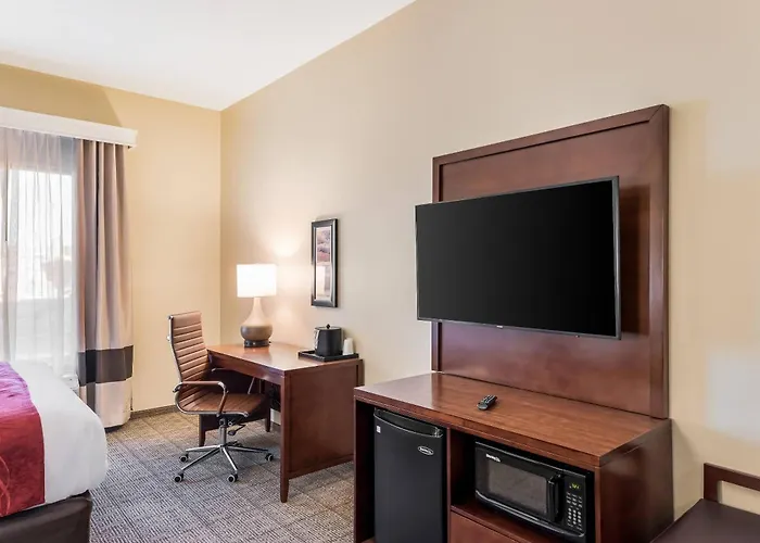 Comfort Inn & Suites Zion Park Area