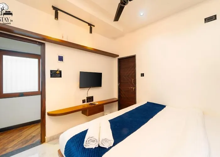Stay In Dandeli