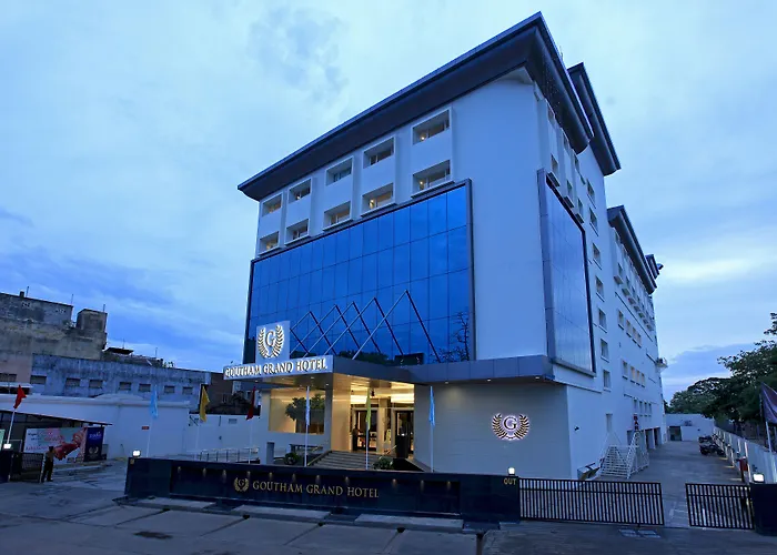 Goutham Grand Hotel