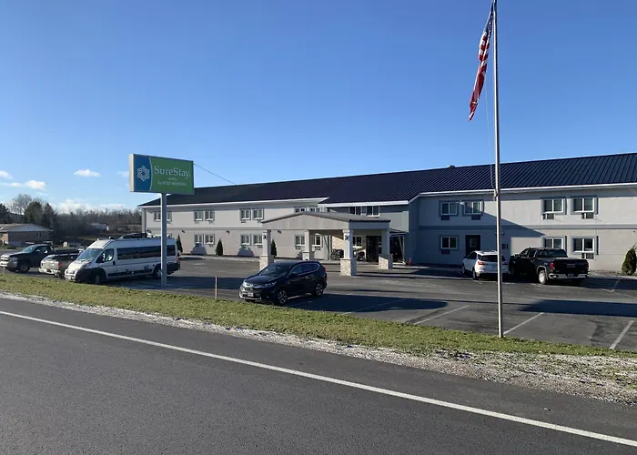 Surestay By Best Western Presque Isle