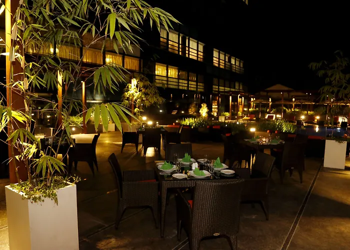 The Raviz Calicut