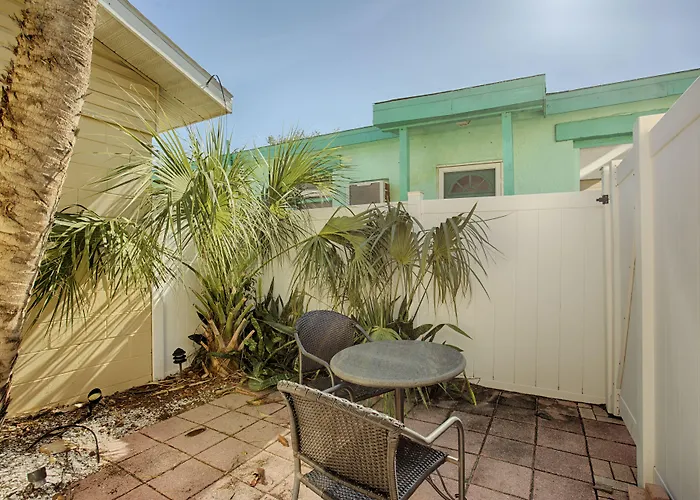 Seabreeze At Anna Maria Island Inn