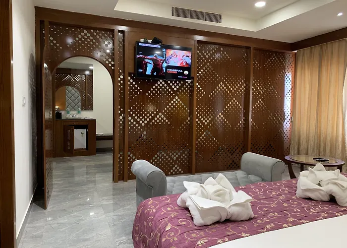 Hotel Hyderabad Grand