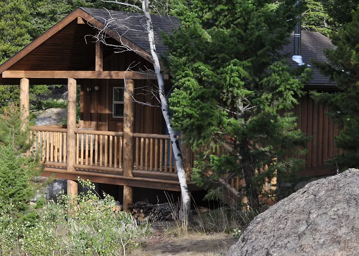 Homestake Lodge