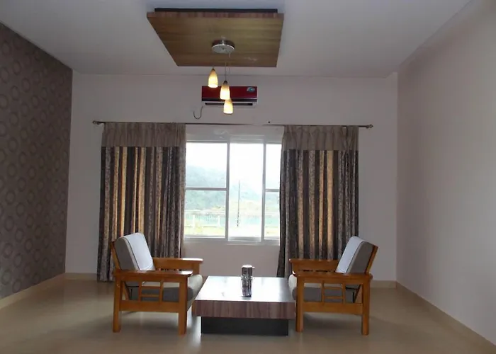 Kstdc Hotel Mayura Gerusoppa, Jogfalls