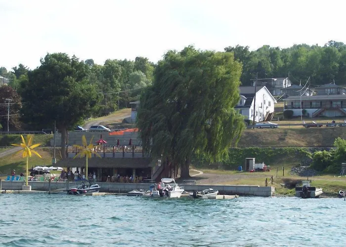 The Anchor Inn