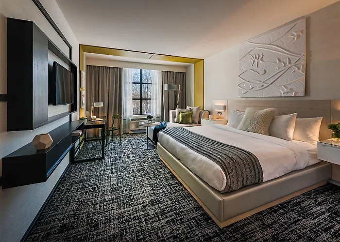 Hotel Zero Degrees Danbury