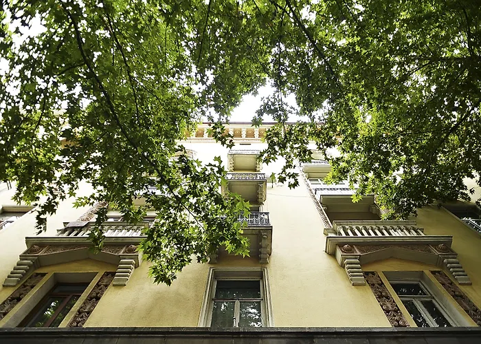 Mgk Hotel Tiflis