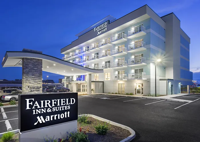 Fairfield Inn & Suites By Marriott Ocean City