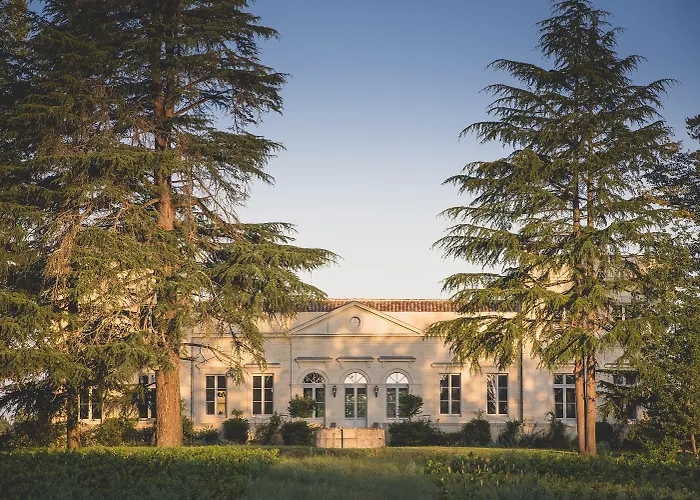 Château Le Pape B&B