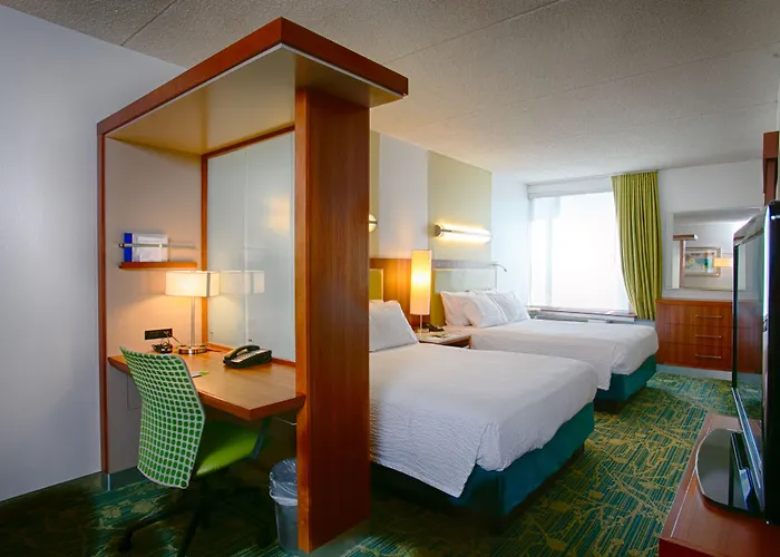 Springhill Suites By Marriott Mount Laurel
