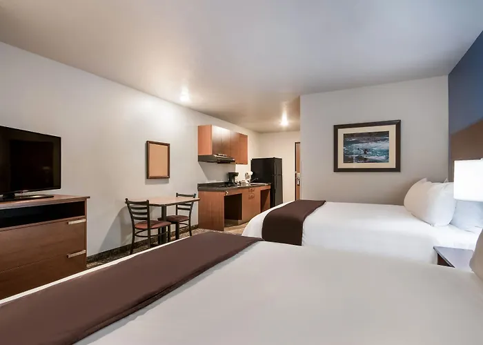 My Place Hotel-Boise/Meridian, Id