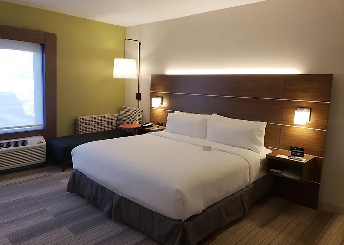 Holiday Inn Express & Suites - Brigham City - North Utah By Ihg