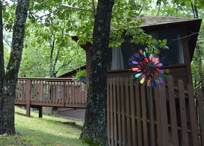 The Woods Cabins