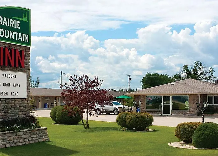 Prairie Mountain Inn Dauphin