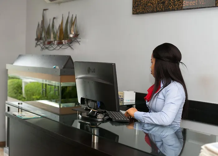 Chateux De Atlantique Hotel Hq Lagos