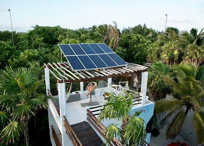 Tuup Jungle Aparthotel Tulum