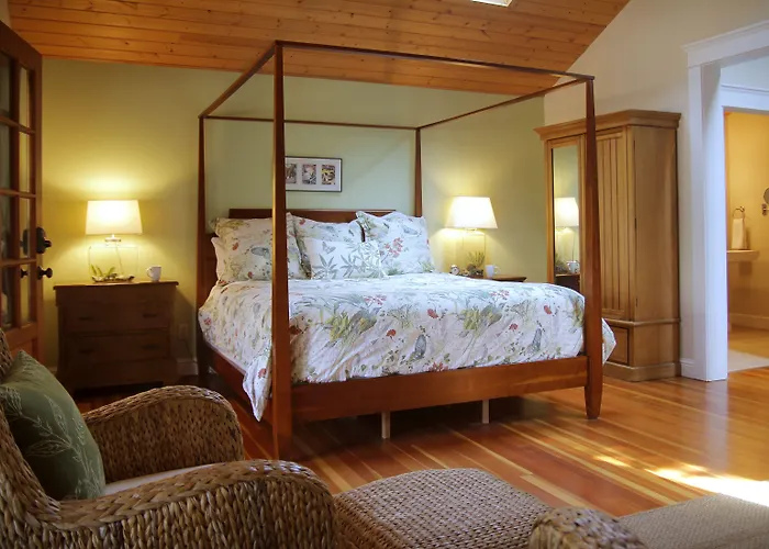 Coho Cottages