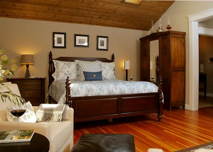 Coho Cottages