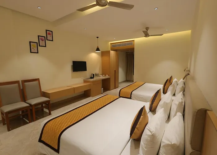 Hotel Nakshathra- A Royal Stay