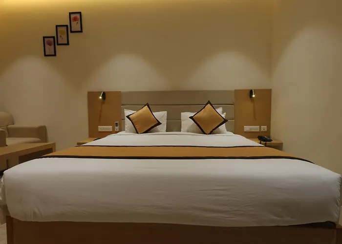 Hotel Nakshathra- A Royal Stay