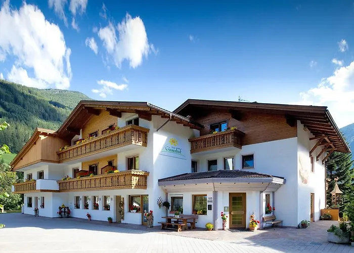 Hotel Gisserhof Ahrntal