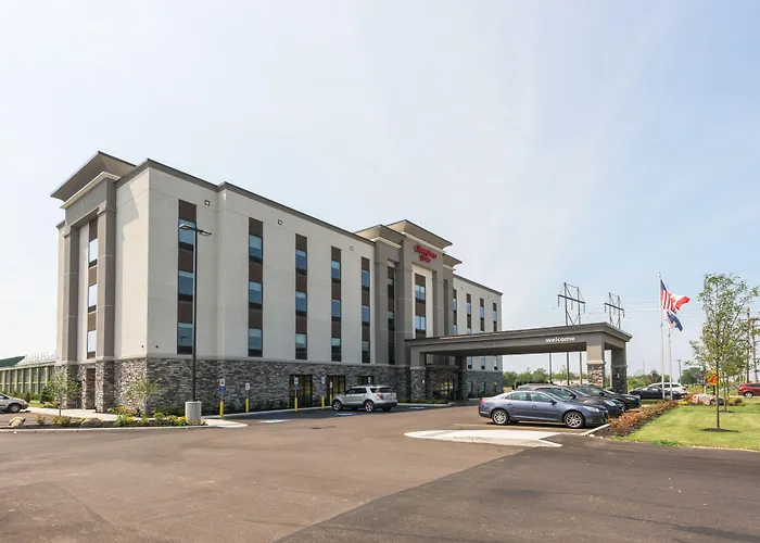 Hampton Inn Hamburg