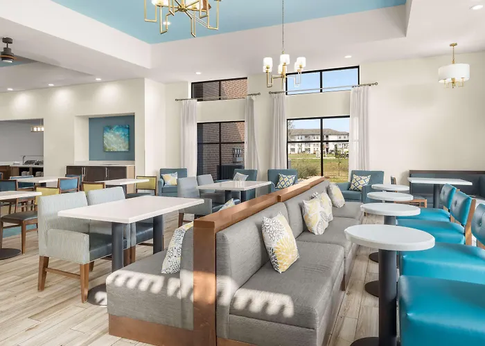 Homewood Suites By Hilton San Marcos