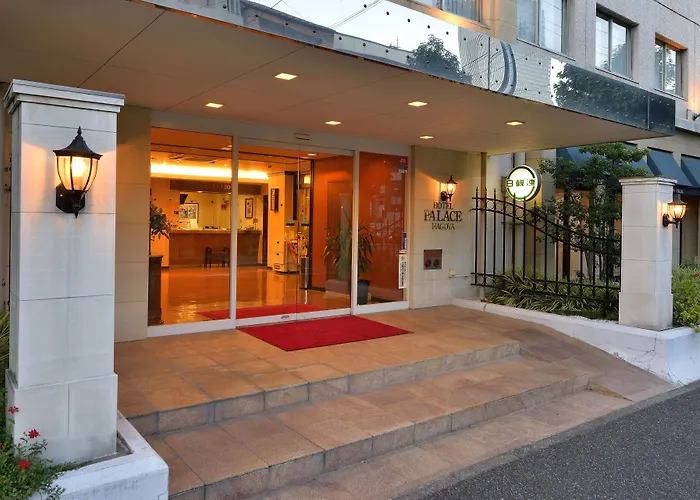 Hotel Palace Nagoya
