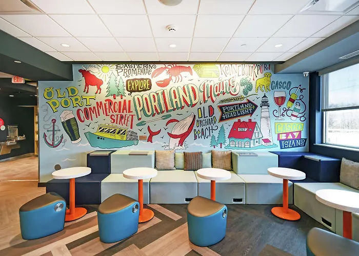 Tru By Hilton Portland Airport Area Me
