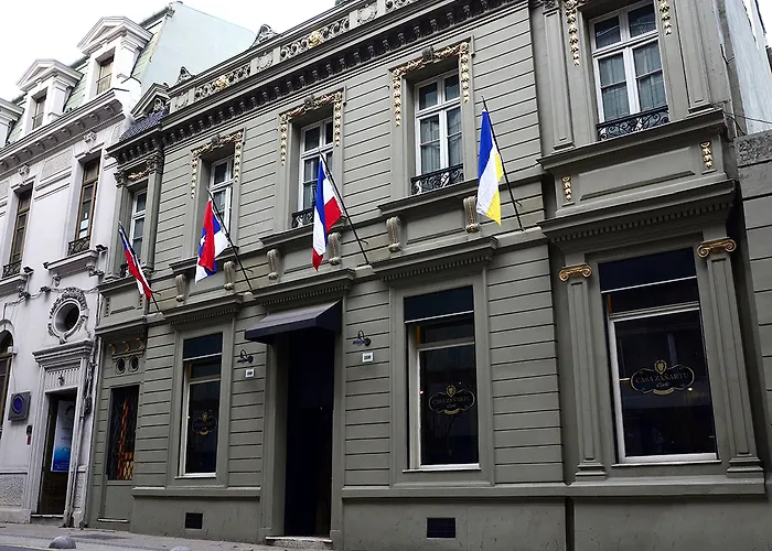 Hotel Casa Zañartu