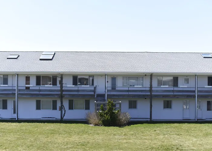The Ocean Dunes At Amagansett