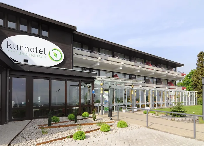 Kurhotel Bad Rodach An Der Thermenatur