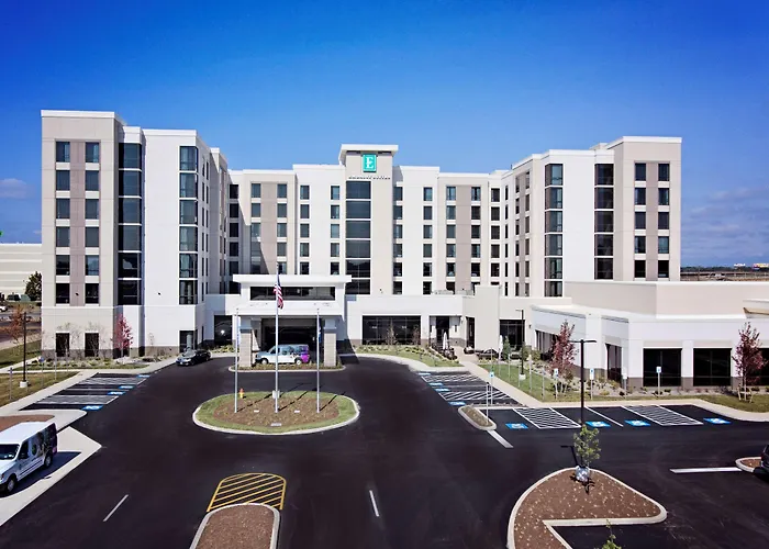 Embassy Suites By Hilton Syracuse Destiny Usa